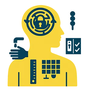 اختلال شخصیت وسواسی-جبری (OCPD)