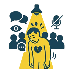 اختلال اضطراب اجتماعی (Social Anxiety Disorder)